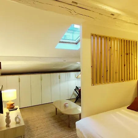 Appartement 300m Gare Le Refuge Agenais Agen