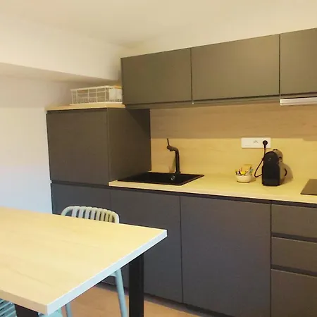 Appartement 300m Gare Le Refuge Agenais *