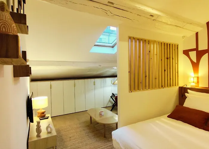 Appartement 300m Gare Le Refuge Agenais Agen